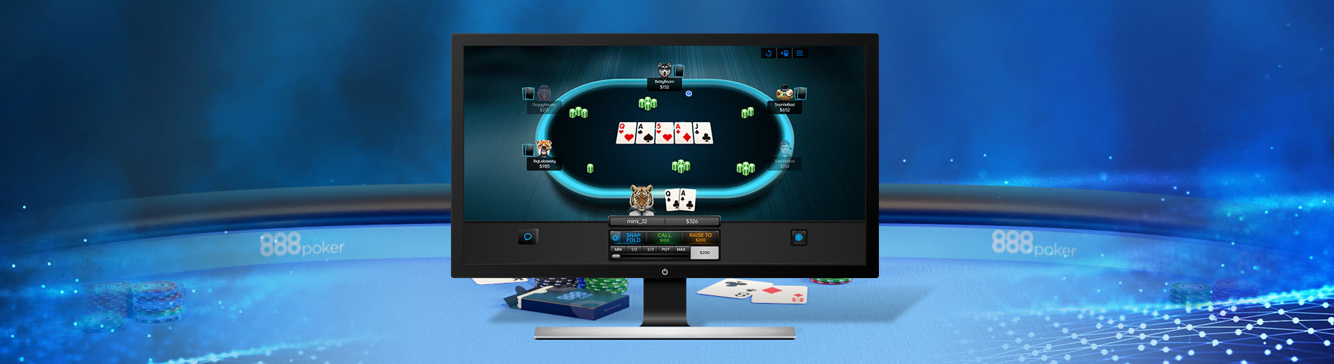 Poker PC Software